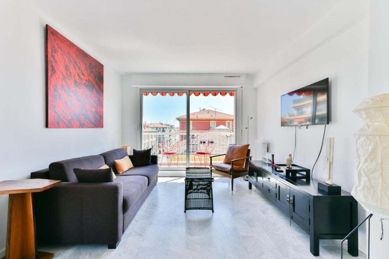 Happyfew La Fodere Apartment Nizza